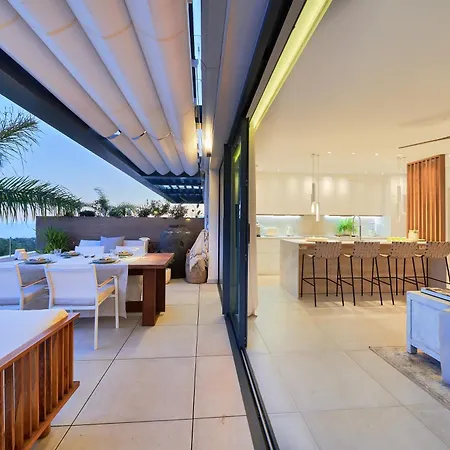 Unique Apartment