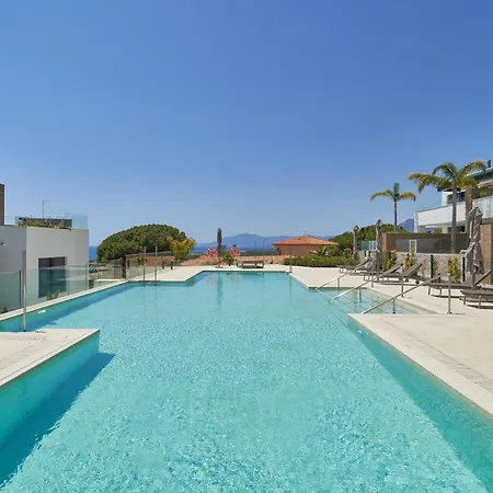 Unique Apartment Marbella
