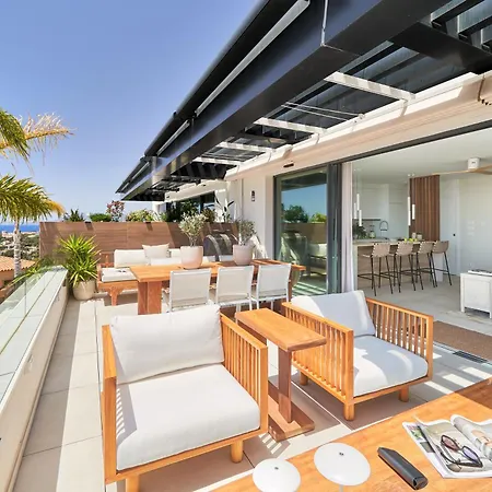 Unique شقة ماربيا