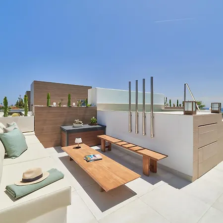 Unique شقة ماربيا