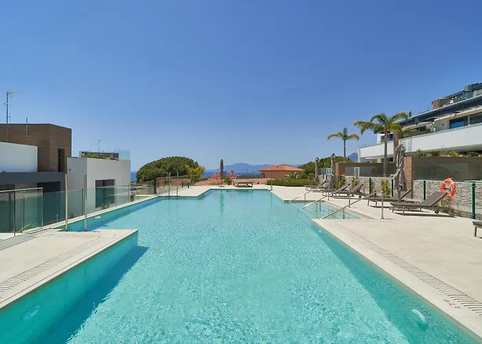Unique Daire Marbella