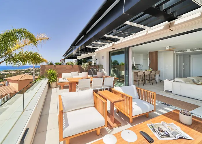 Unique Daire Marbella