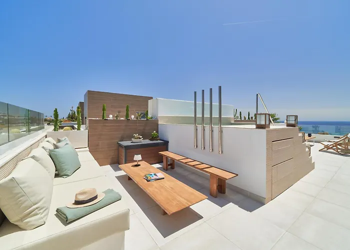 Unique Daire Marbella